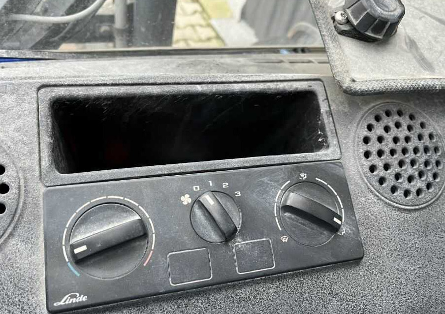 Linde H25D-02 - Dieseltruck: bild 1 Linde H25D-02 - Dieseltruck: bild 1