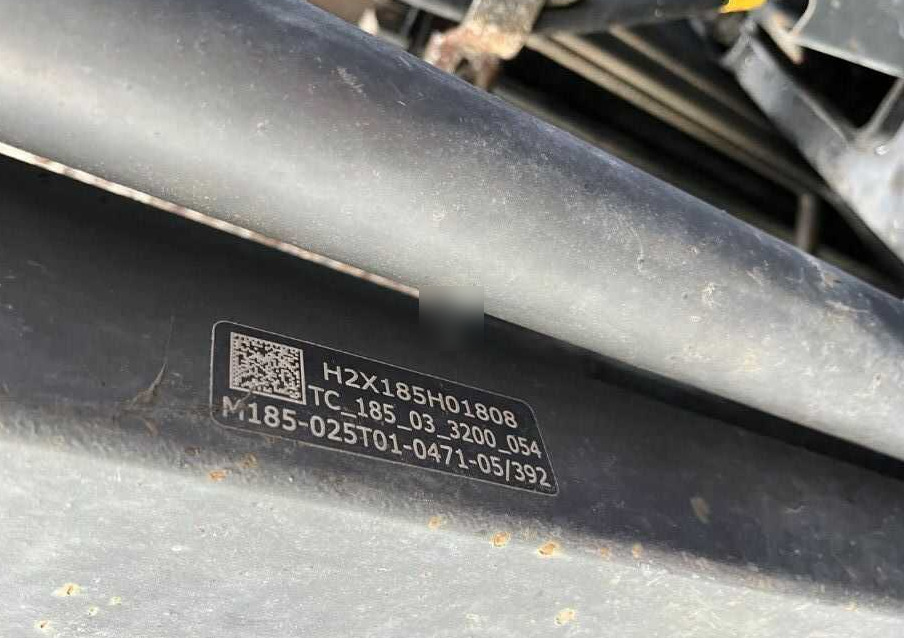 Linde H25D-02 - Dieseltruck: bild 5 Linde H25D-02 - Dieseltruck: bild 5