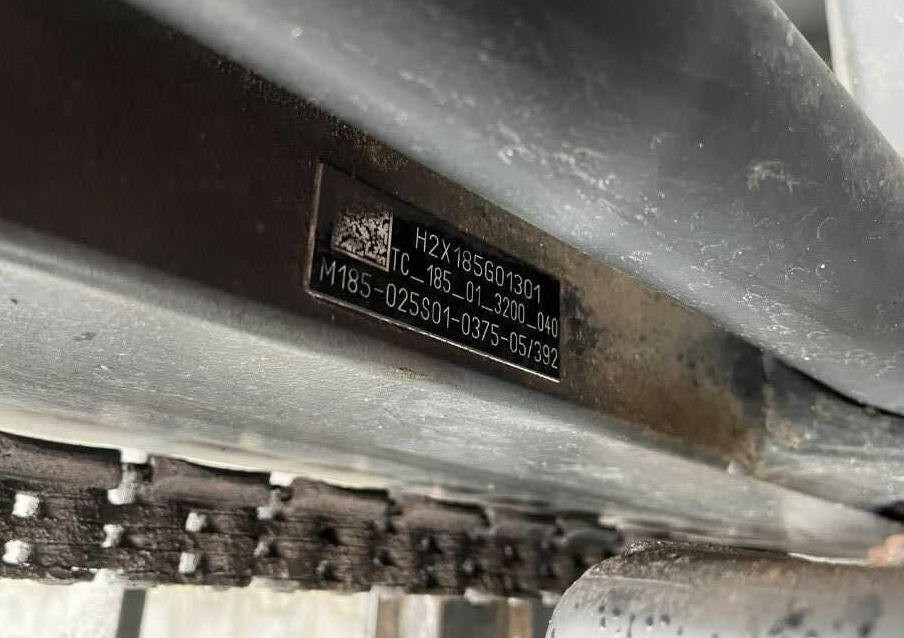 Linde H25D-02 - Dieseltruck: bild 5 Linde H25D-02 - Dieseltruck: bild 5