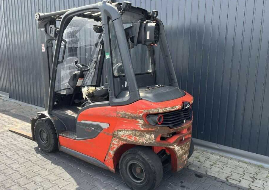 Linde H25D - Dieseltruck: bild 3 Linde H25D - Dieseltruck: bild 3