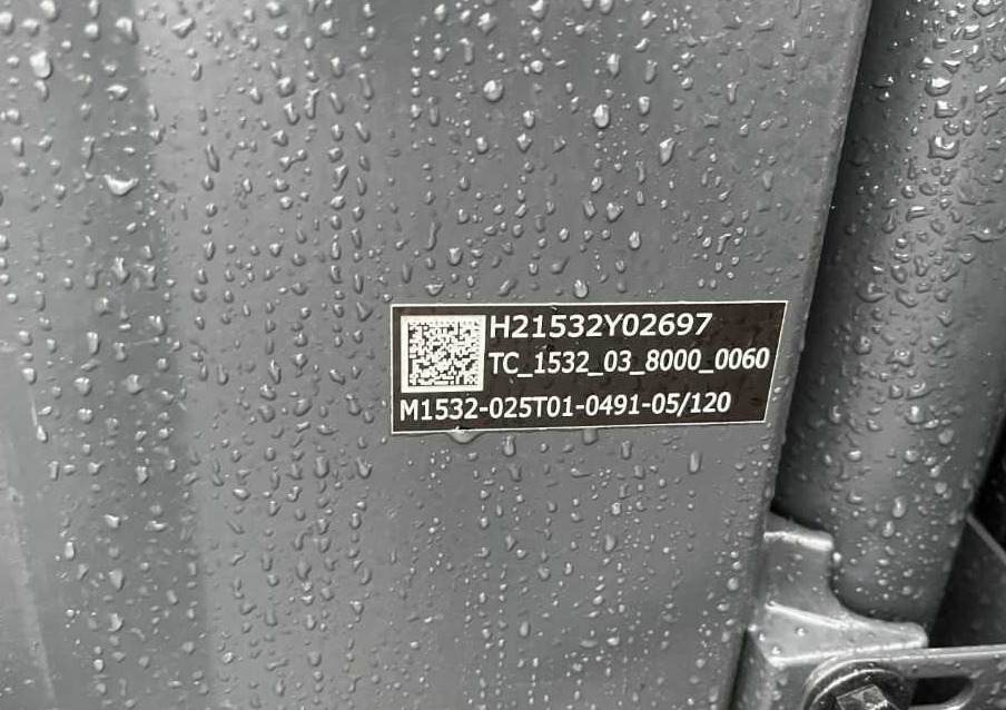 Linde H25T-01 - Gasoltruck: bild 5 Linde H25T-01 - Gasoltruck: bild 5