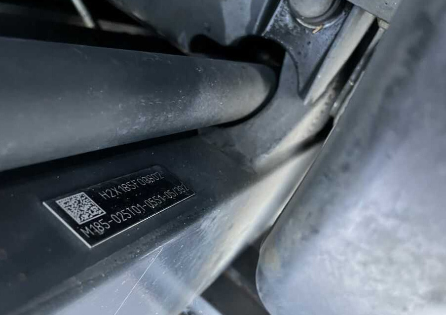 Linde H25T-01 - Gasoltruck: bild 5 Linde H25T-01 - Gasoltruck: bild 5