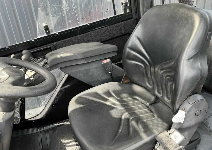 Gasoltruck Linde H25T-01: bild 6