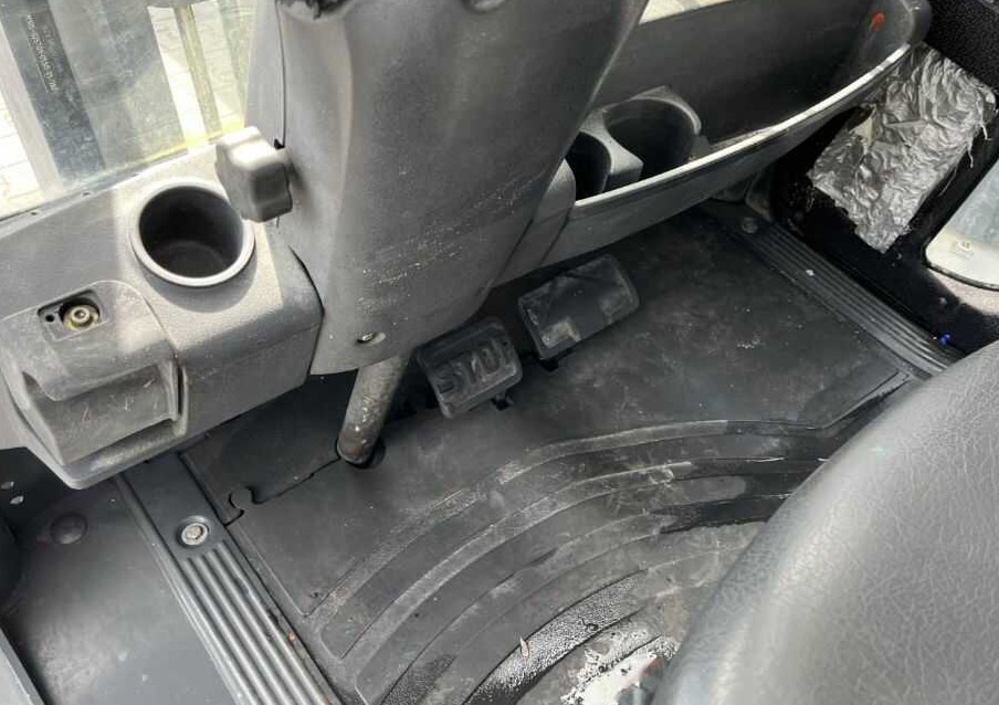 Gasoltruck Linde H25T-01: bild 7