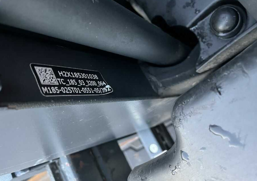 Linde H25T-01 - Gasoltruck: bild 5 Linde H25T-01 - Gasoltruck: bild 5