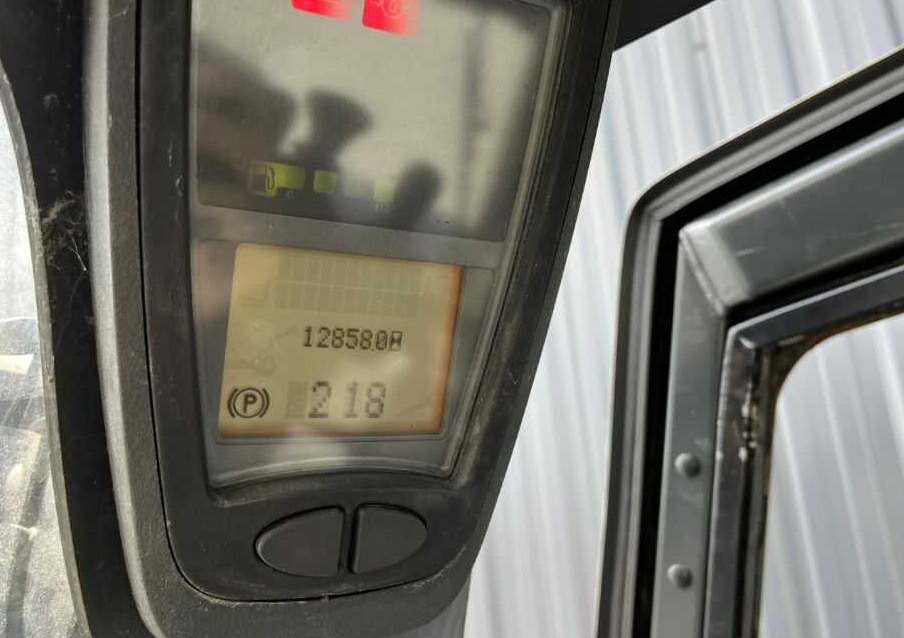 Gasoltruck Linde H25T-01: bild 9