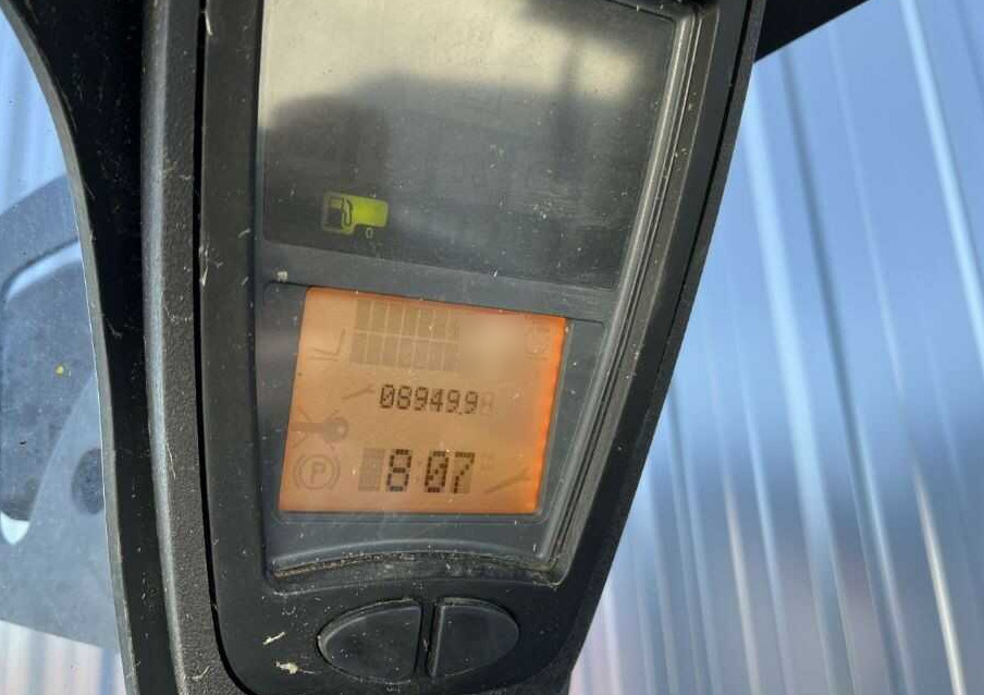 Gasoltruck Linde H25T: bild 6 Gasoltruck Linde H25T: bild 6