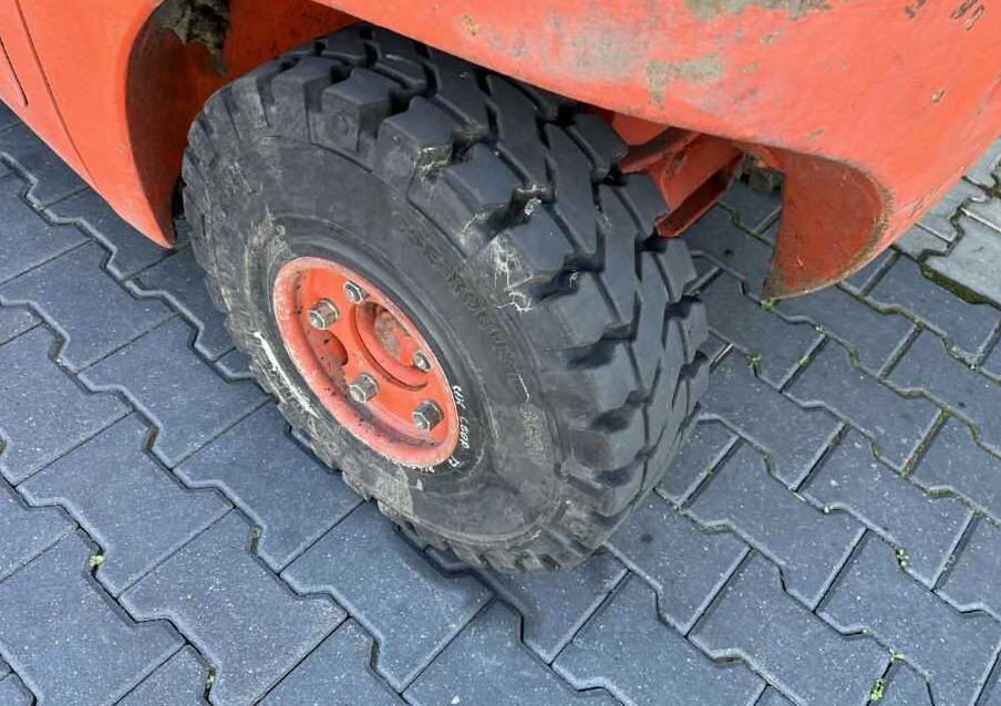 Gasoltruck Linde H25T: bild 10 Gasoltruck Linde H25T: bild 10