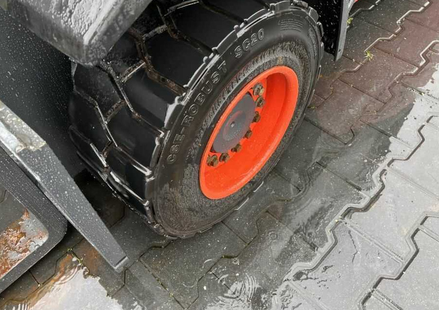 Linde H25T - Gasoltruck: bild 1 Linde H25T - Gasoltruck: bild 1