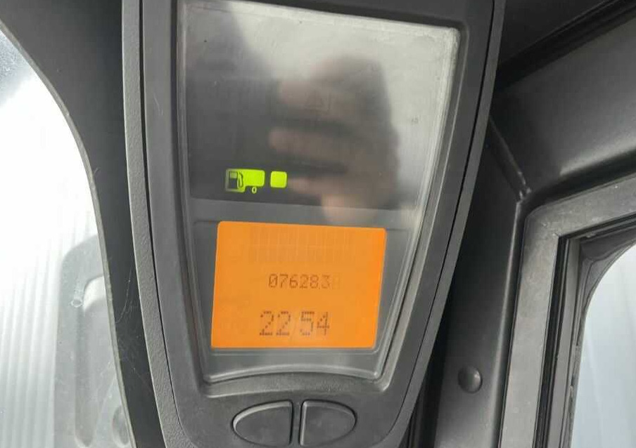 Linde H25T - Gasoltruck: bild 5 Linde H25T - Gasoltruck: bild 5