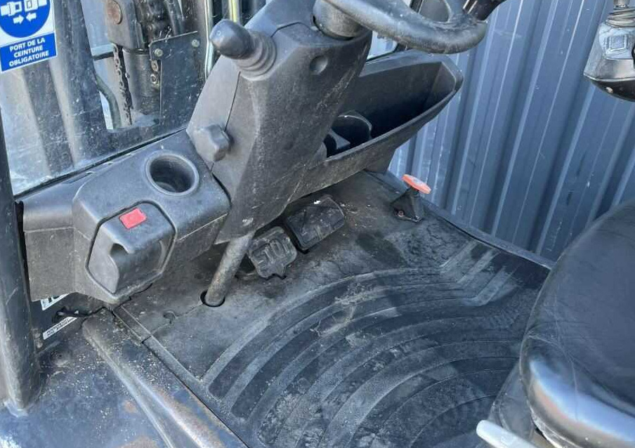 Gasoltruck Linde H25T: bild 8 Gasoltruck Linde H25T: bild 8