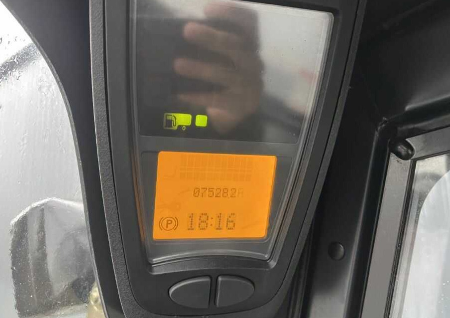 Linde H25T - Gasoltruck: bild 5 Linde H25T - Gasoltruck: bild 5