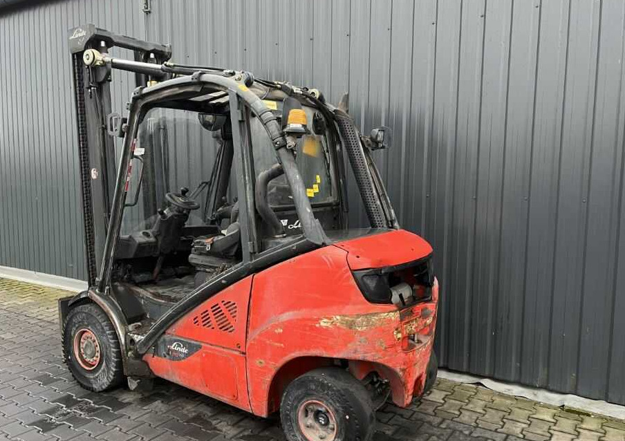 Linde H30D-02 - Dieseltruck: bild 3 Linde H30D-02 - Dieseltruck: bild 3