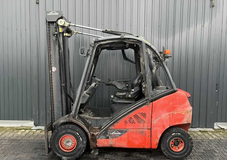 Linde H30D-02 - Dieseltruck: bild 2 Linde H30D-02 - Dieseltruck: bild 2