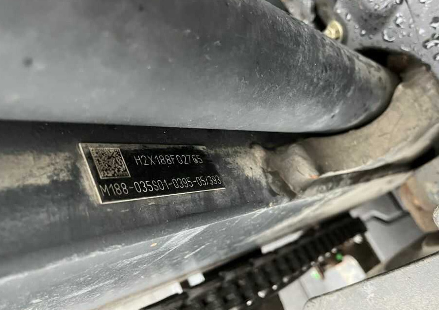 Linde H30D-02 - Dieseltruck: bild 5 Linde H30D-02 - Dieseltruck: bild 5