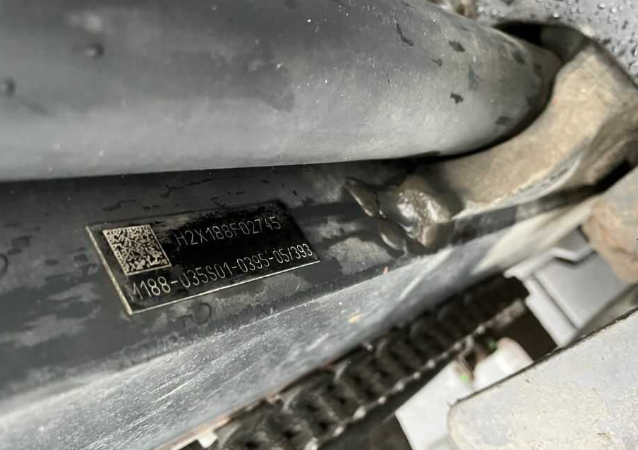 Linde H30D-02 - Dieseltruck: bild 5 Linde H30D-02 - Dieseltruck: bild 5