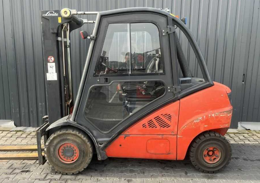 Linde H30D - Dieseltruck: bild 2 Linde H30D - Dieseltruck: bild 2