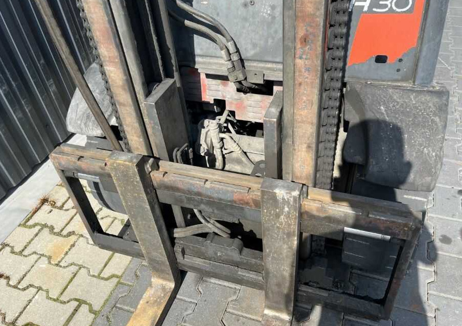 Linde H30D - Dieseltruck: bild 4 Linde H30D - Dieseltruck: bild 4