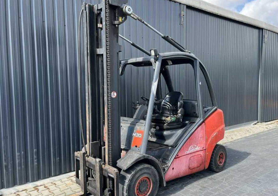 Linde H30D - Dieseltruck: bild 2 Linde H30D - Dieseltruck: bild 2