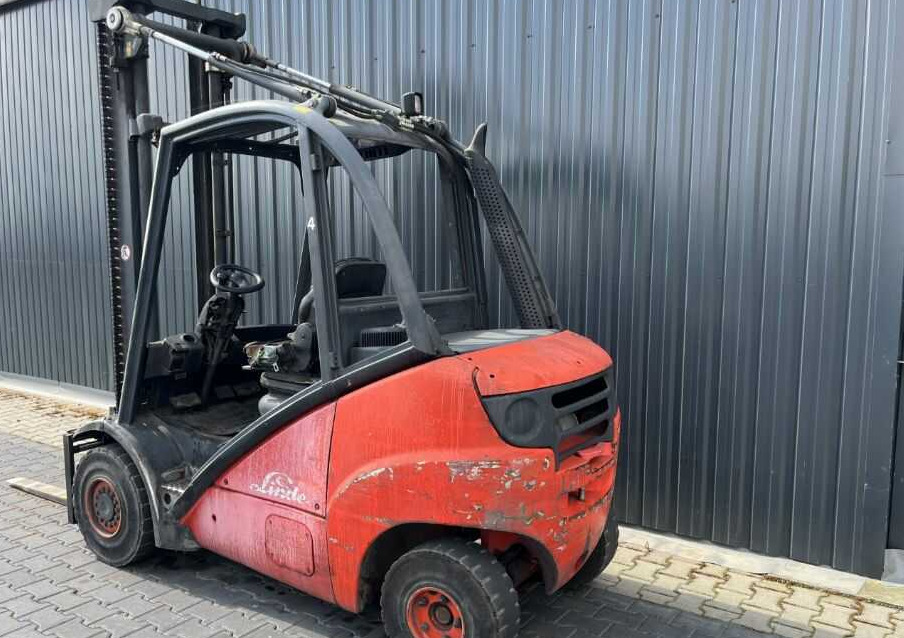Linde H30D - Dieseltruck: bild 1 Linde H30D - Dieseltruck: bild 1