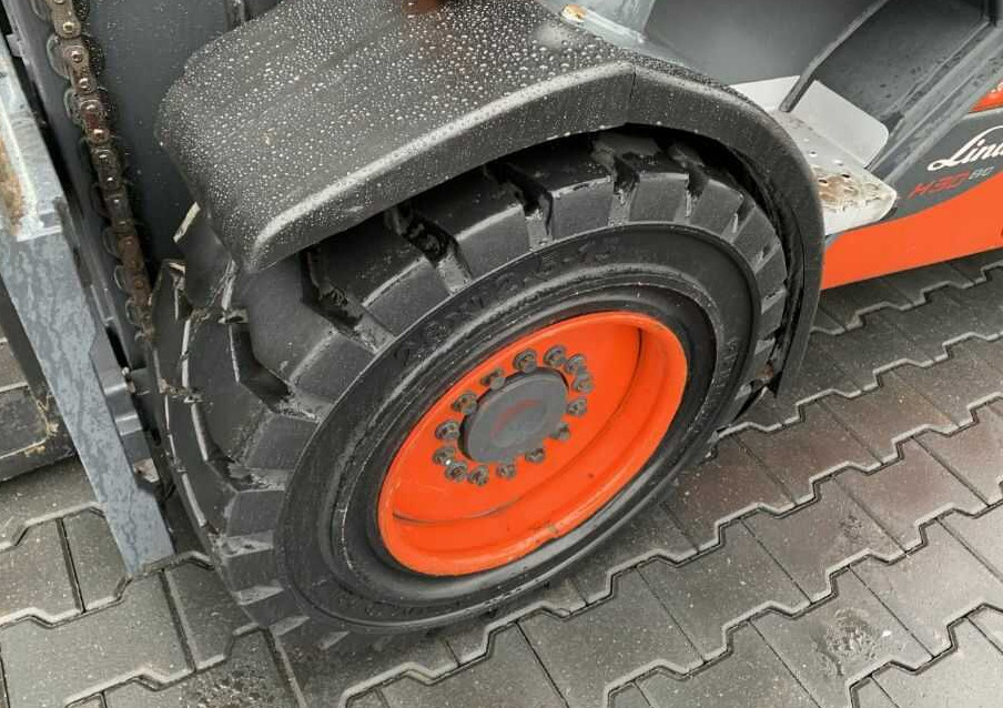 Linde H30T-02 - Gasoltruck: bild 2 Linde H30T-02 - Gasoltruck: bild 2