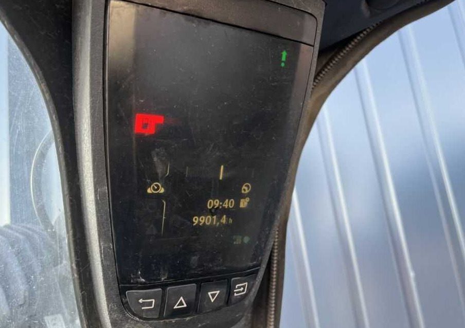 Linde H30T-02 - Gasoltruck: bild 5 Linde H30T-02 - Gasoltruck: bild 5