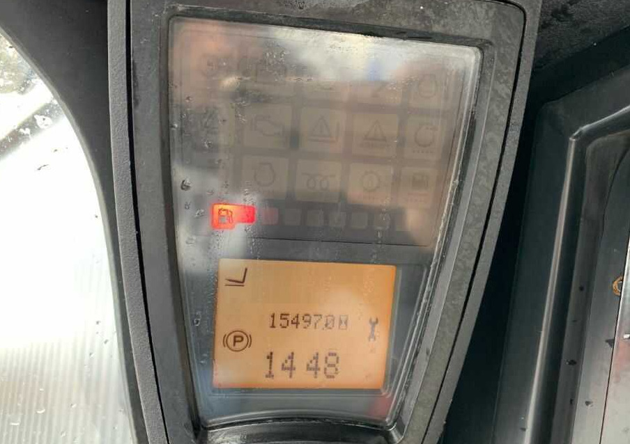 Linde H30T-02 - Gasoltruck: bild 2 Linde H30T-02 - Gasoltruck: bild 2