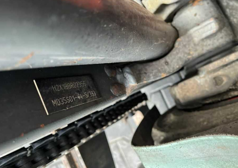 Linde H30T - Gasoltruck: bild 5 Linde H30T - Gasoltruck: bild 5