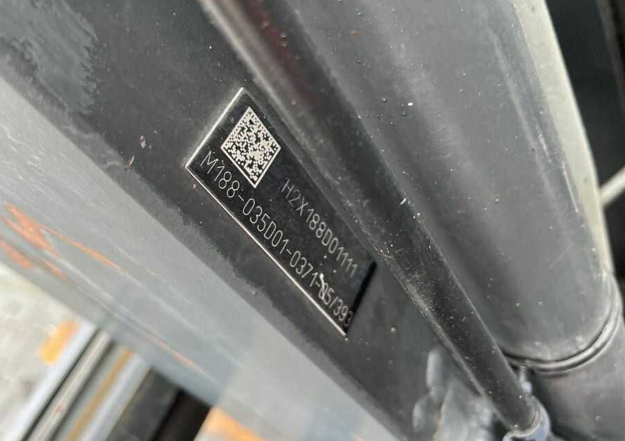 Linde H35D-01 - Dieseltruck: bild 5 Linde H35D-01 - Dieseltruck: bild 5