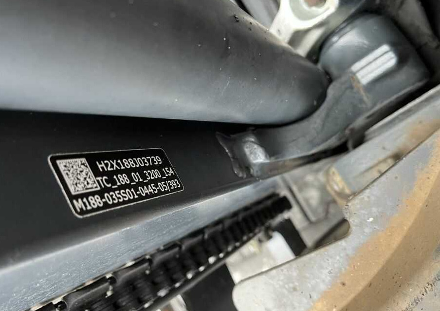 Linde H35D-02 - Dieseltruck: bild 5 Linde H35D-02 - Dieseltruck: bild 5