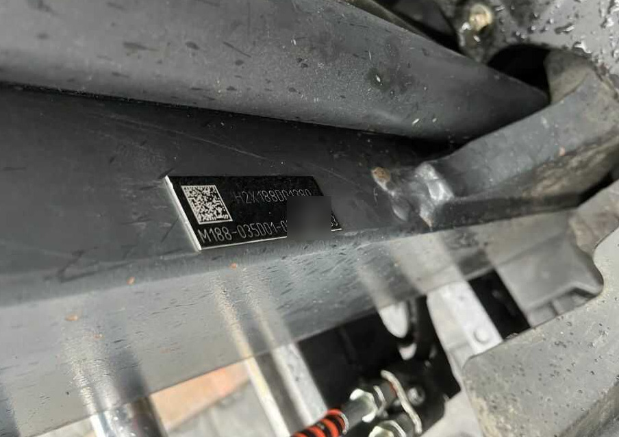 Linde H35D-02 - Dieseltruck: bild 5 Linde H35D-02 - Dieseltruck: bild 5