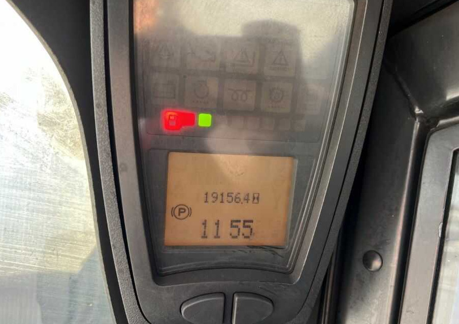 Linde H35D-02 - Dieseltruck: bild 4 Linde H35D-02 - Dieseltruck: bild 4