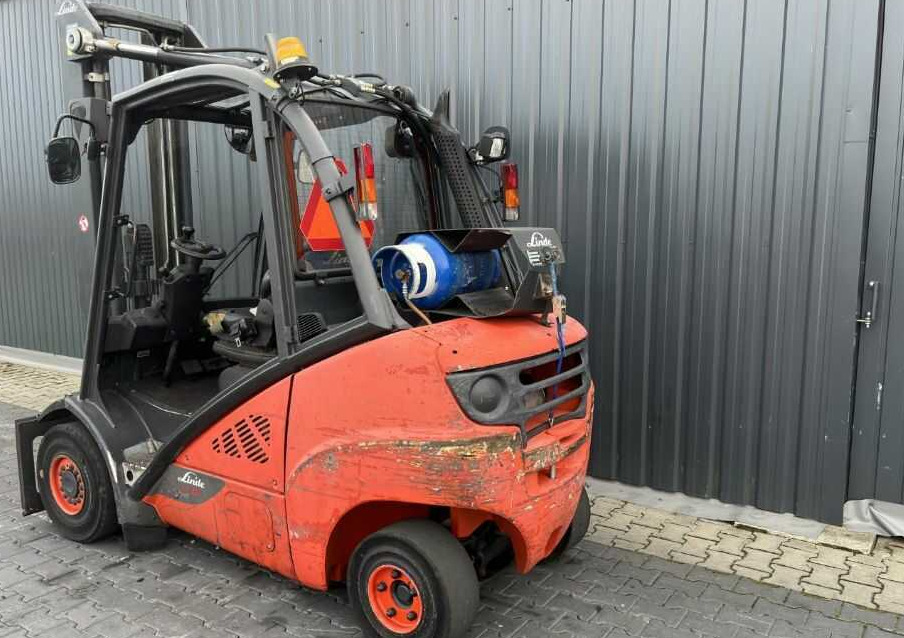 Linde H35T-01 - Gasoltruck: bild 3 Linde H35T-01 - Gasoltruck: bild 3
