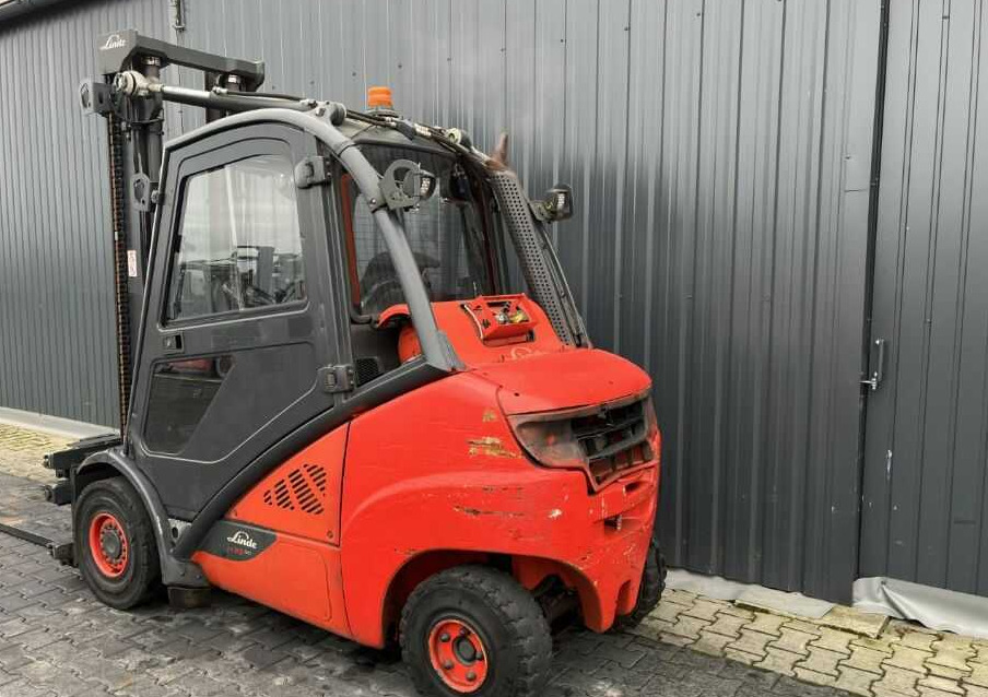 Linde H35T-02 - Gasoltruck: bild 3 Linde H35T-02 - Gasoltruck: bild 3