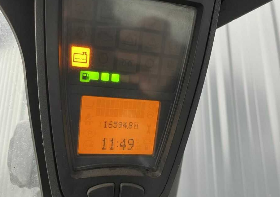 Gasoltruck Linde H40CNG-02: bild 9