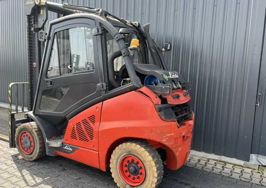Linde H40T-02 - Gasoltruck: bild 3 Linde H40T-02 - Gasoltruck: bild 3