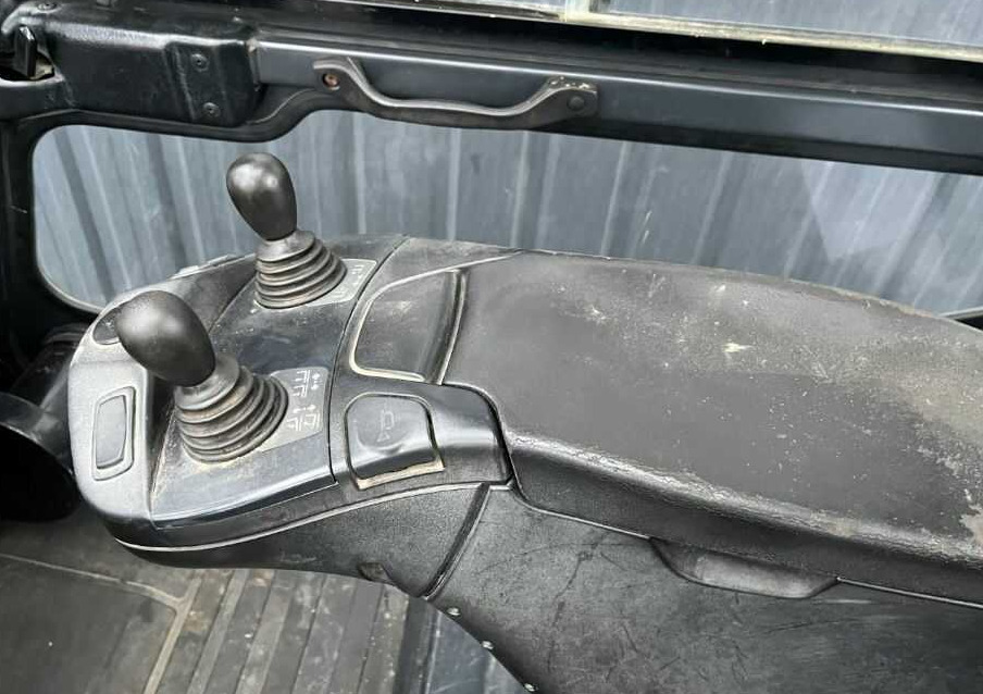 Linde H40T-02 - Gasoltruck: bild 5 Linde H40T-02 - Gasoltruck: bild 5