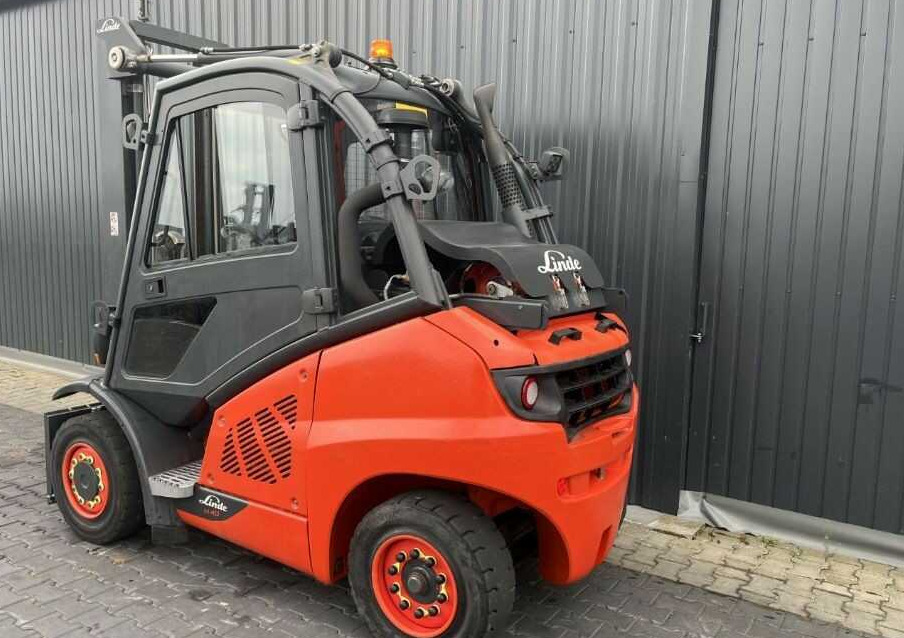 Linde H40T-02 - Gasoltruck: bild 3 Linde H40T-02 - Gasoltruck: bild 3