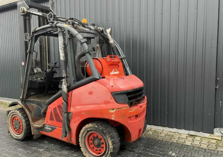 Linde H40T-02 - Gasoltruck: bild 3 Linde H40T-02 - Gasoltruck: bild 3