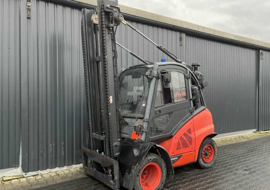 Linde H40T-02 - Gasoltruck: bild 1 Linde H40T-02 - Gasoltruck: bild 1