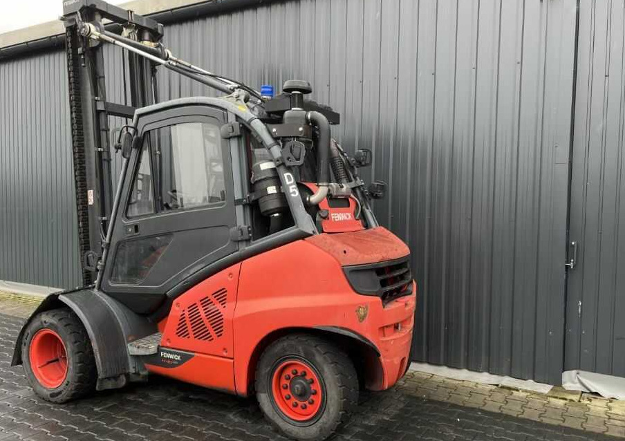 Linde H40T-02 - Gasoltruck: bild 3 Linde H40T-02 - Gasoltruck: bild 3