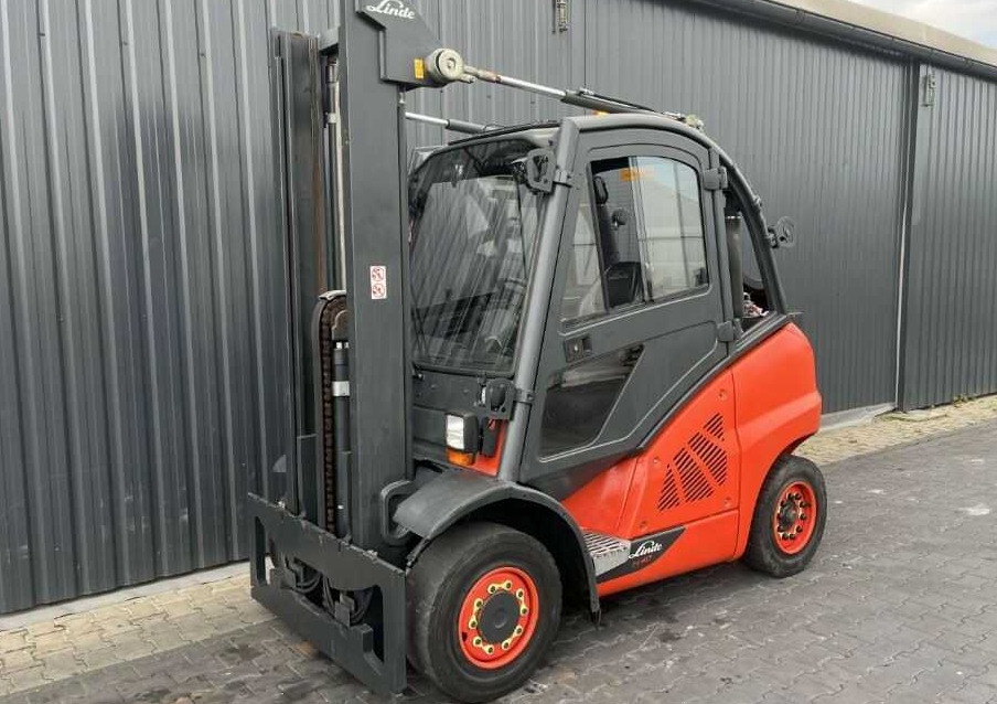 Linde H40T-02 - Gasoltruck: bild 1 Linde H40T-02 - Gasoltruck: bild 1