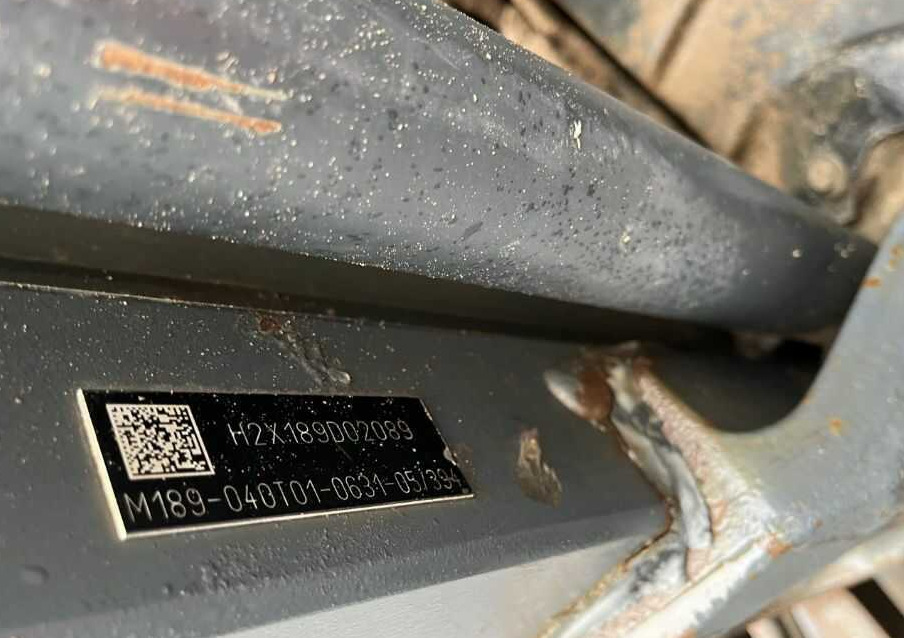 Linde H40T-02 - Gasoltruck: bild 5 Linde H40T-02 - Gasoltruck: bild 5