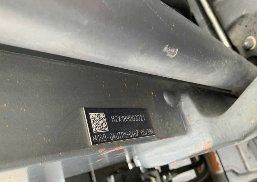 Linde H40T-02 - Gasoltruck: bild 5 Linde H40T-02 - Gasoltruck: bild 5