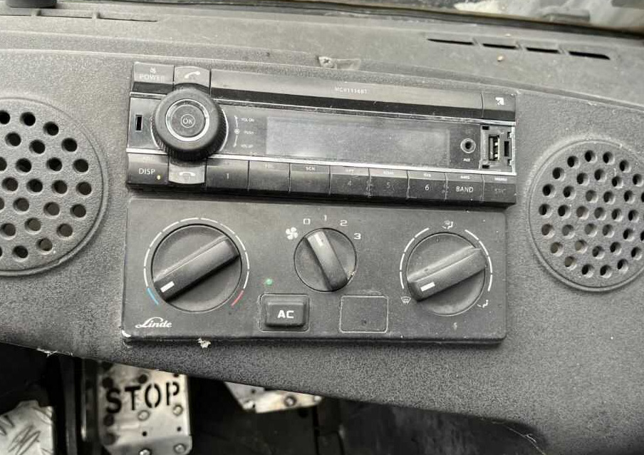 Linde H40T-02 - Gasoltruck: bild 5 Linde H40T-02 - Gasoltruck: bild 5