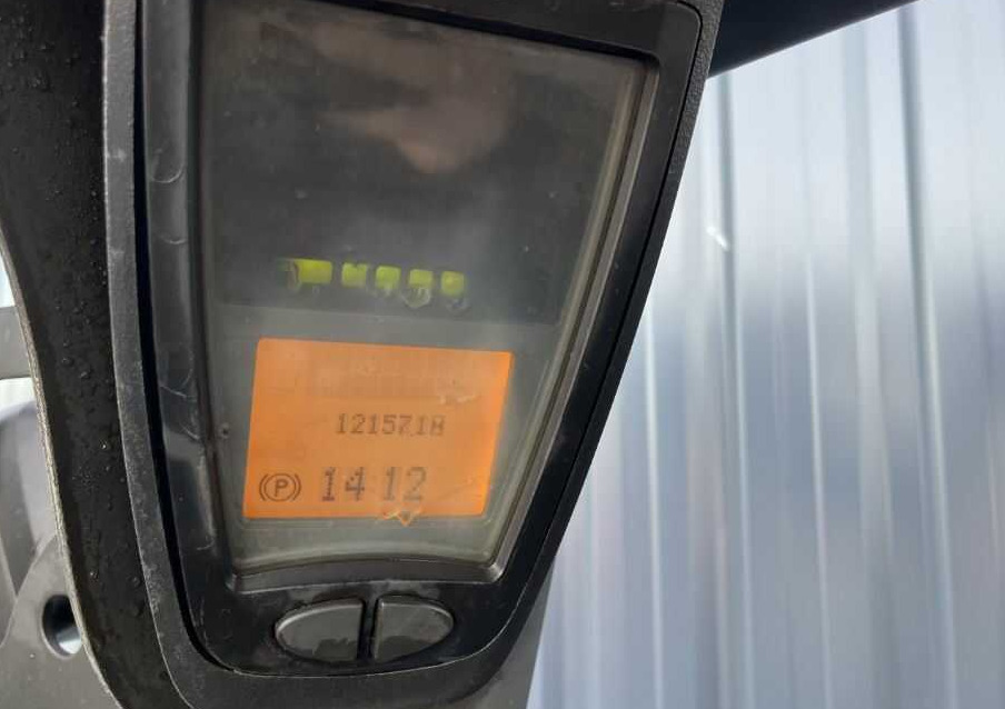 Linde H45D - Dieseltruck: bild 5 Linde H45D - Dieseltruck: bild 5