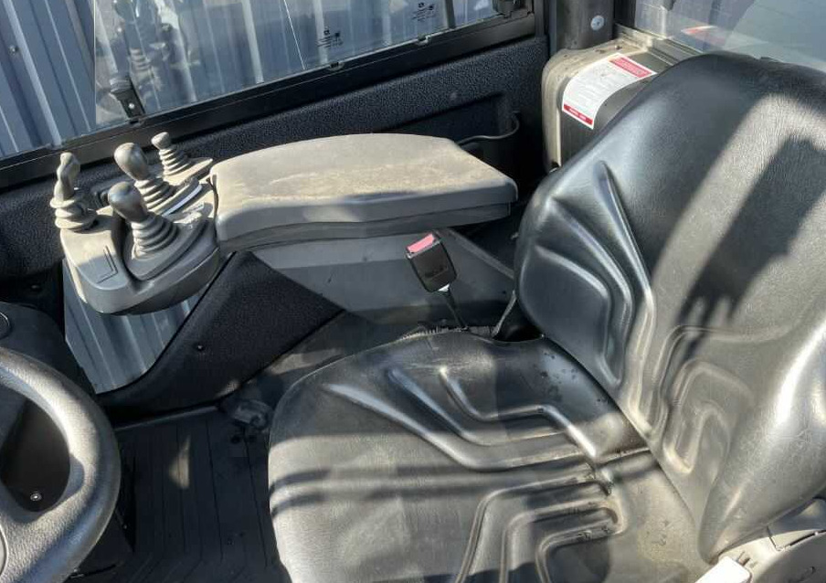 Linde H45T-01 - Gasoltruck: bild 4 Linde H45T-01 - Gasoltruck: bild 4