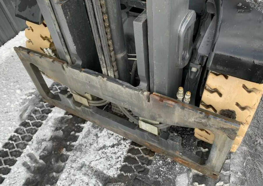 Linde H45T-01 - Gasoltruck: bild 4 Linde H45T-01 - Gasoltruck: bild 4