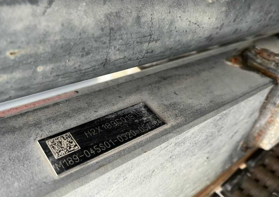 Linde H45T-01 - Gasoltruck: bild 5 Linde H45T-01 - Gasoltruck: bild 5