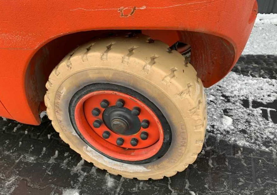 Linde H45T-01 - Gasoltruck: bild 3 Linde H45T-01 - Gasoltruck: bild 3